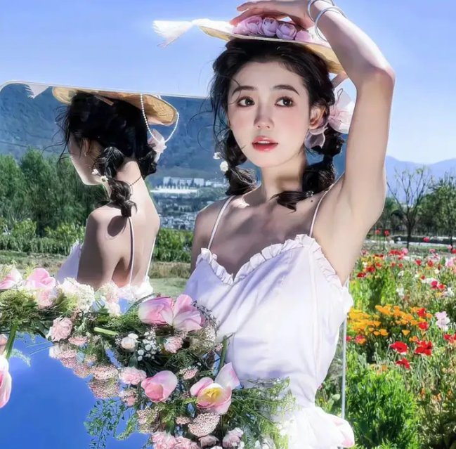 青涩的伤痛与脆弱